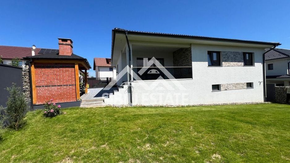 Casa individuala cu garaj si pivnita, in Selimbar, SIbiu - Poză 6