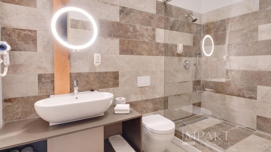 Apartament 3 camere ultrafinisat in zona Centrala - Poză 6