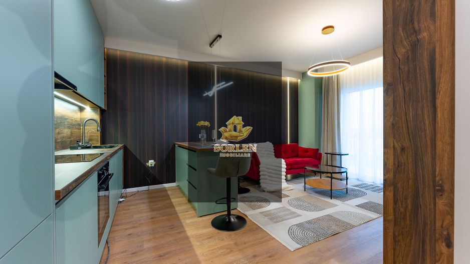 Apartament de lux cu 2 camere | Zona Eroilor| Floresti - Poză 5