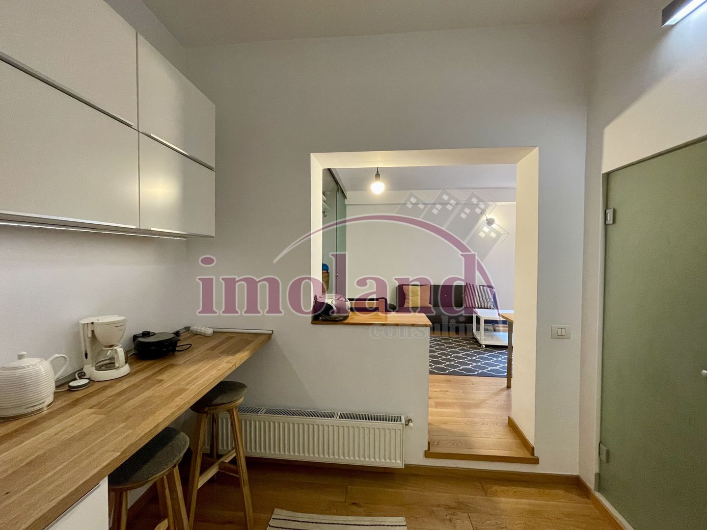 Închiriere apartament 2 camere – parter vilă modernă, zona Domenii - Turda - Poză 6