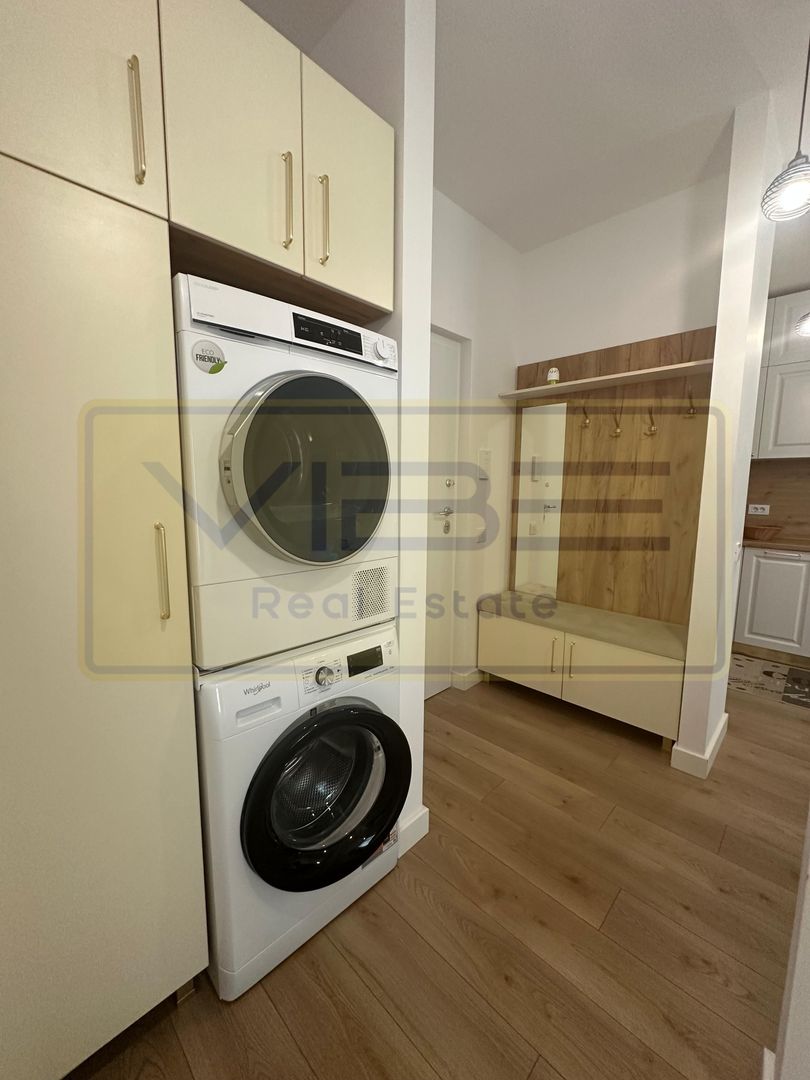 Silk District- Palas Mall- Iulius Mall- 2 camere- bloc nou - Poză 17