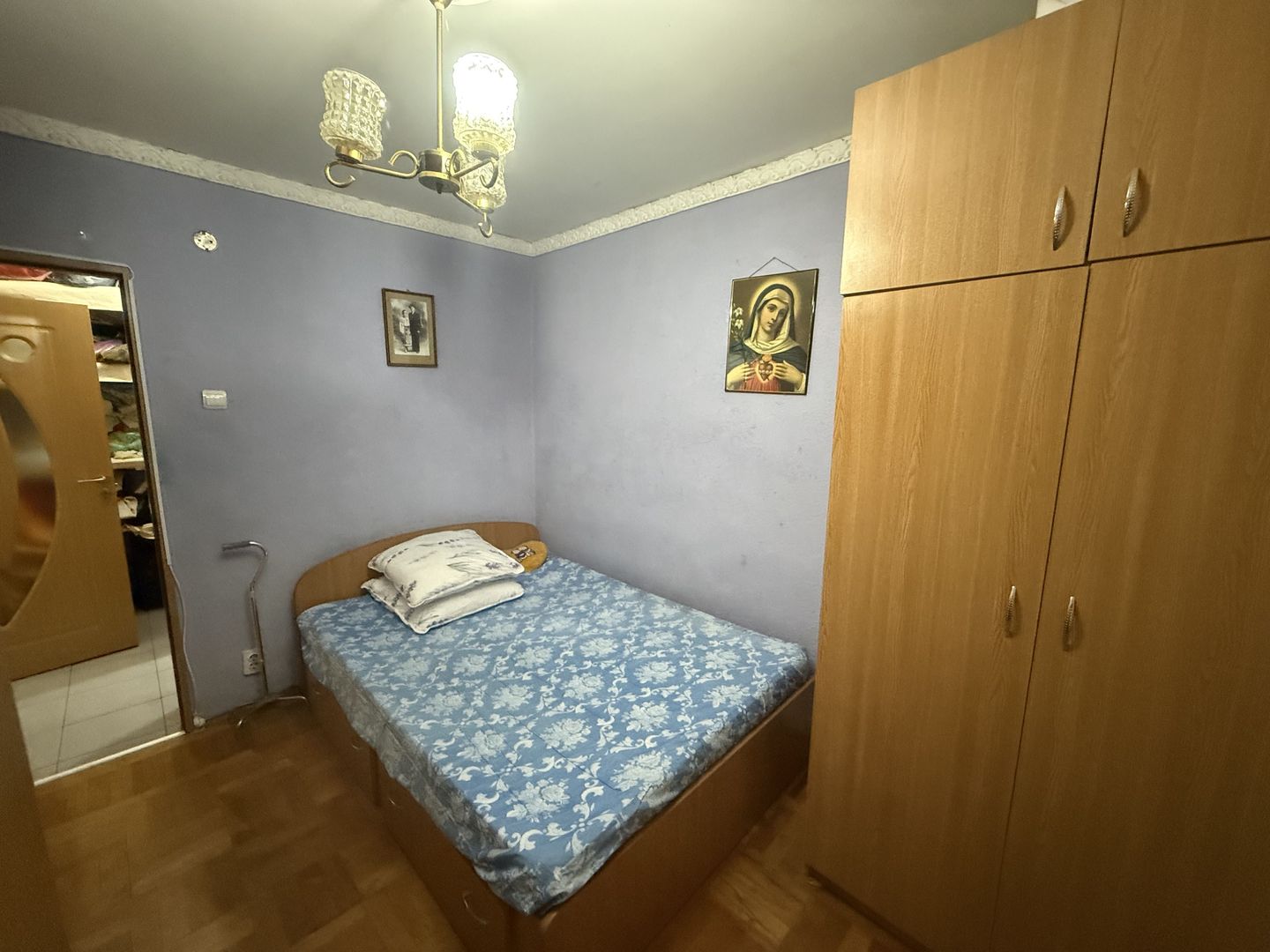 Apartament 2 camere 43 mp Parter( cu balcon) - Campina - Poză 4