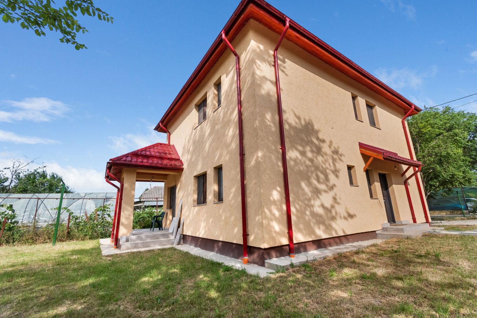 Snagov, Vilă elegantă, P+1+Pod, lot teren 500 mp, comision 0% - Poză 3