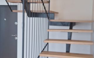Apartament de lux cu scară interioară și terasă – Buna Ziua - Poză 17