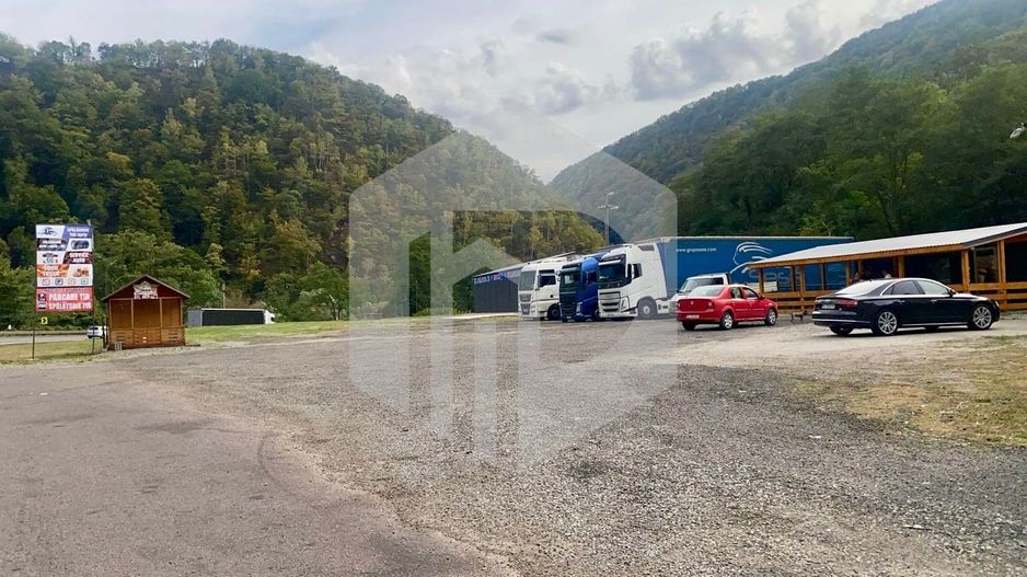 Parcare+Spalatorie/Vulcanizare/service Auto- Valea Oltului-Investitie - Poză 4