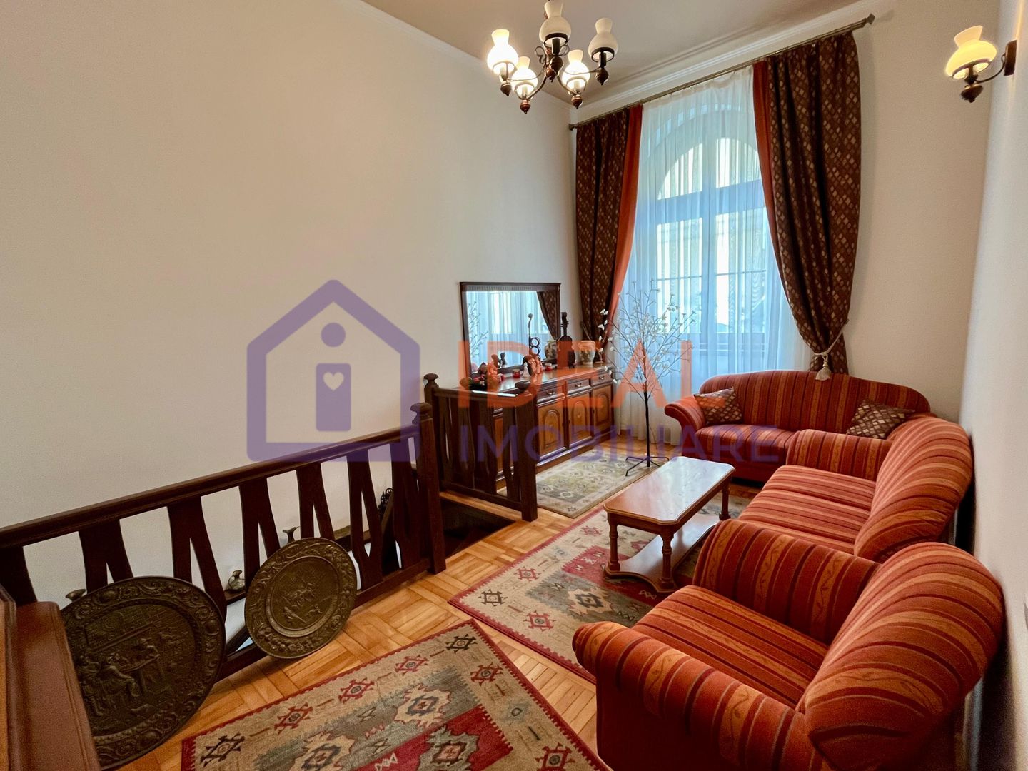 Apartament 2 camere spațios și luminos de vânzare – zonă ultracentrală - Poză 4