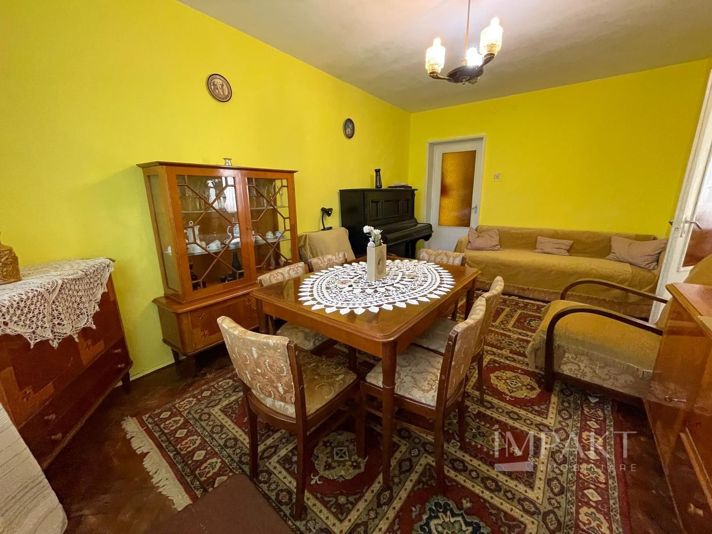 Apartament 5 camere ,83 mp ,Etaj 2 , Zonă Premium Mănăștur - Poză 1