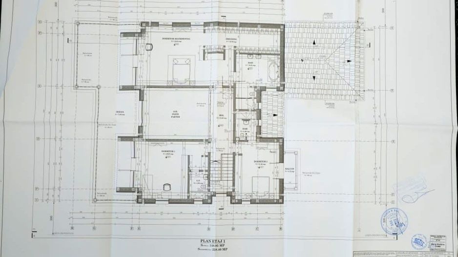 De vânzare | Conac elegant lângă pădure | Tunari - Poză 36