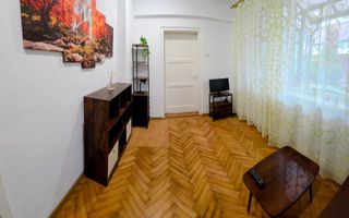 🏡 Închiriez ap. 2 camere 330€ – curte + terasă, zona semicentrală, - Poză 4