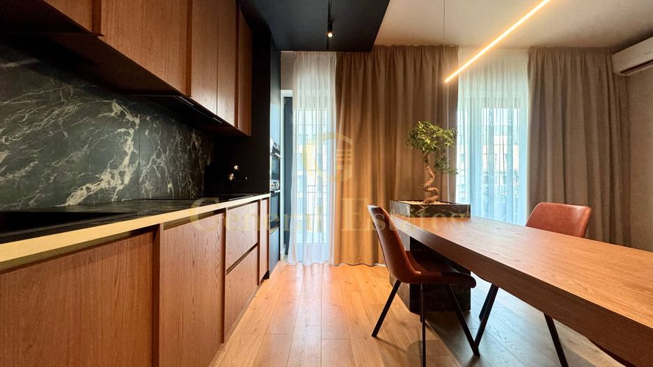 Vânzare Apartament de LUX ÎN complexul Rezidential Silk District - Poză 8