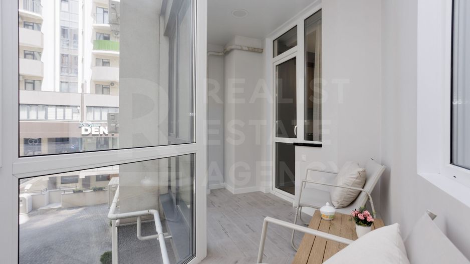 Vânzare, apartament, o cameră, bd. Renașterii Naționale, Centru - Poză 10
