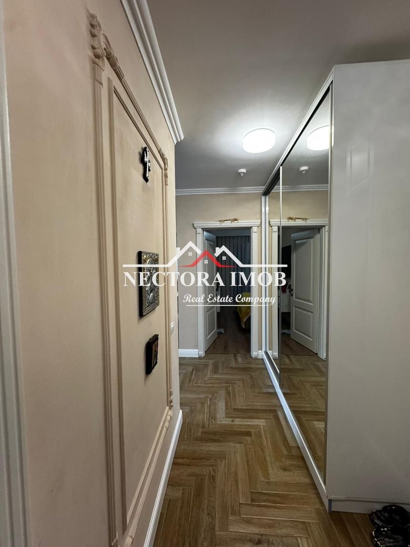NECTORA IMOB-Apartament LUX 3 cam,2 bai, Terasa mare, West Residence - Poză 8