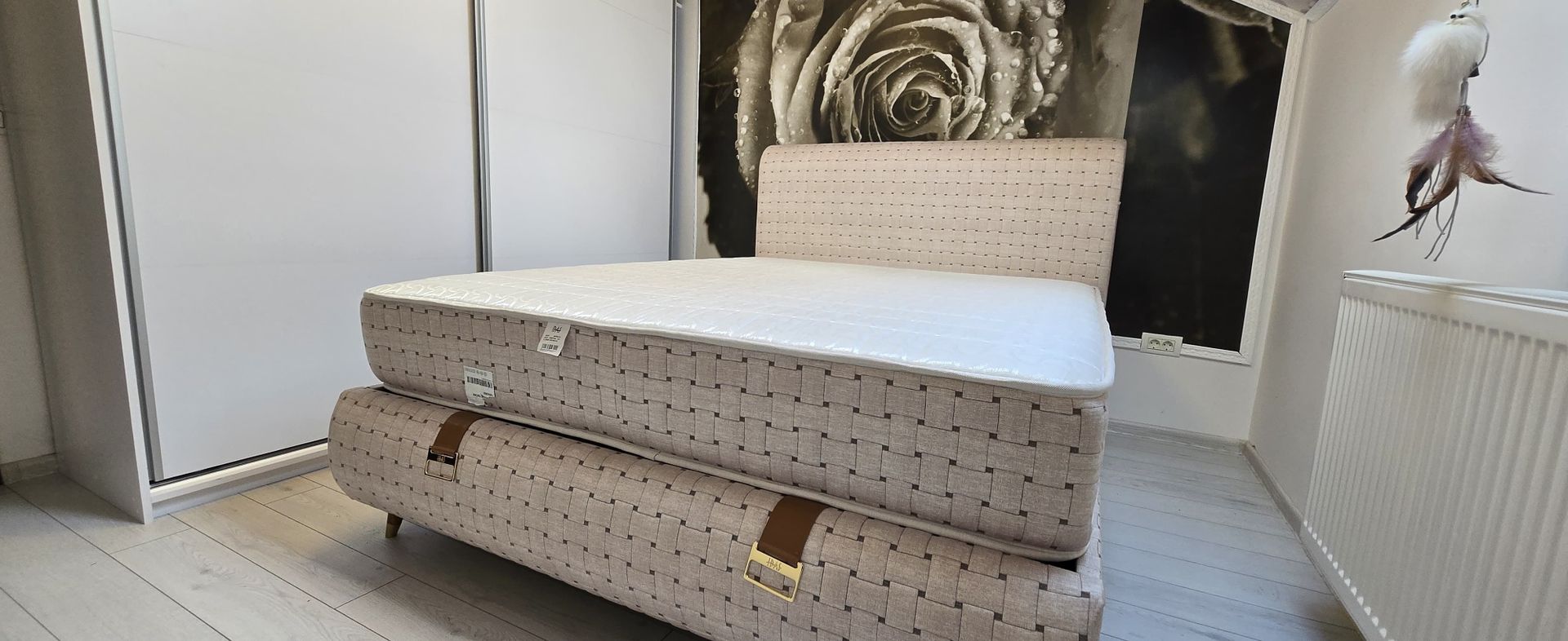 MILITARI - RESIDENCE - TINERETULUI 85,  ETAJUL 8, 2 CAMERE DE INCHIRIAT, MOBILAT - Poză 3