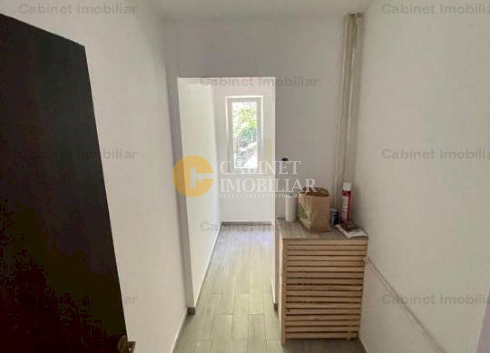 Podu Ros - Bloc Fara Risc - 3 Camere - Mobilat/Utilat - Poză 7