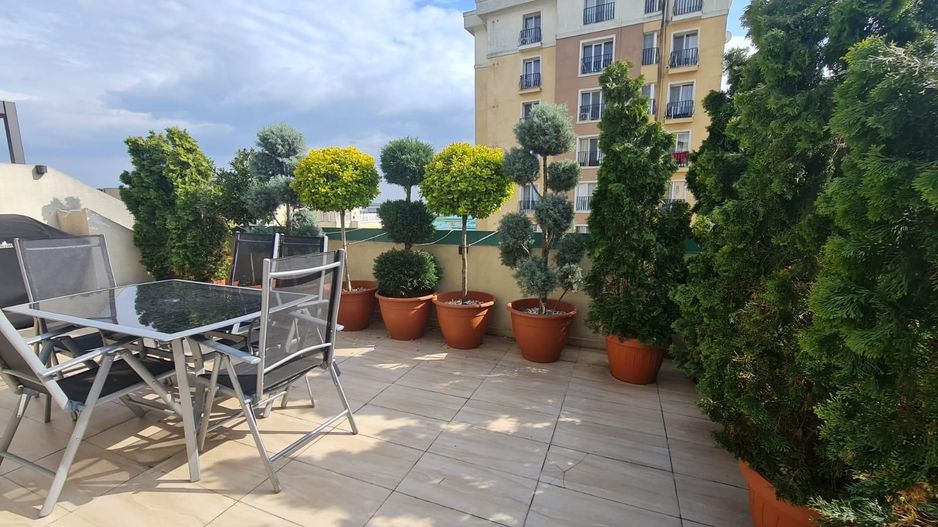 APARTAMENT TIP DUPLEX PARCARE SUBTERANA SI TERASA COMISION CUMPARATOR 0 - Poză 17