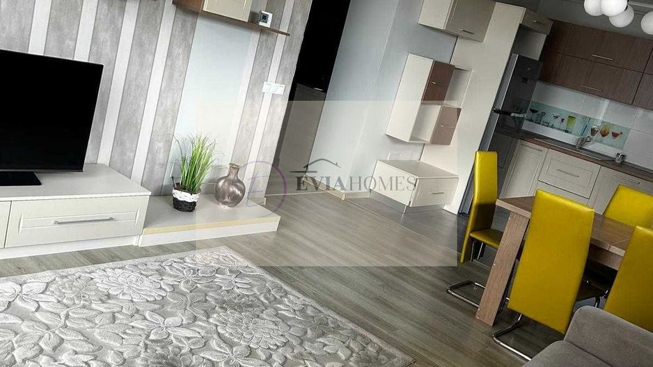 2 camere/Complet mobilat și utilat/Andrei Muresanu - Poză 2