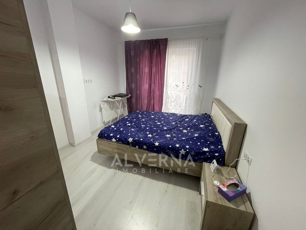Apartament 2 camere 50mp + balcon 5mp | parcare subterana - Poză 1