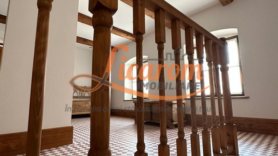 Casa saseasca CRISTIAN,amenajata LUX,pt turism,piscina,curte - Poză 16