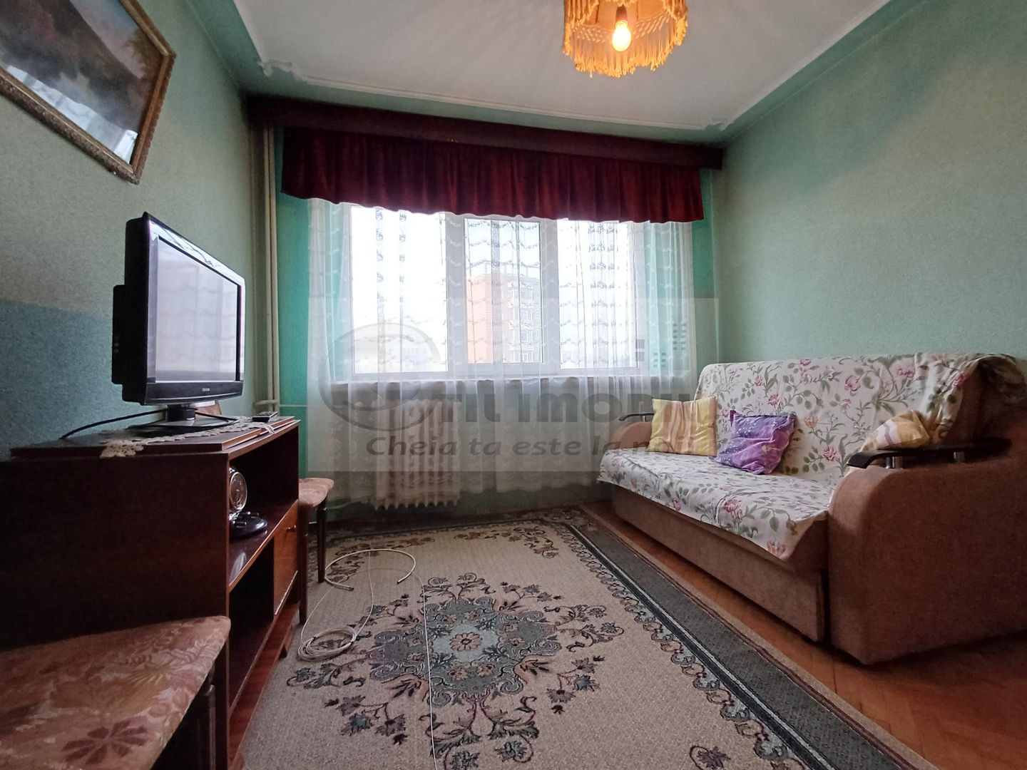 Ap 3 camere decomandat – Rond Podu Roș, la 5 minute de Palas Mall - Poză 10