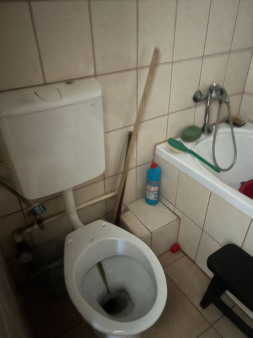Garsonieră 25,2 mp  Etaj 3 Bucătărie separată ,Strada Polonă - Poză 6