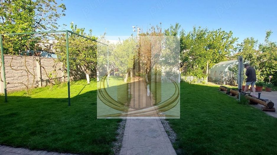 Casă Individuală, 4 cam, 2 bai | Sistem Fotovoltaic | Dumbravita 660mp - Poză 9