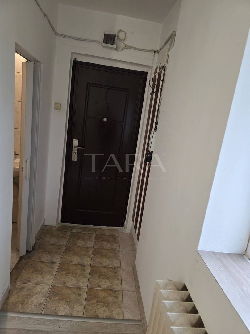 Garsonieră cochetă, etaj intermediar – Gheorgheni. - Poză 4