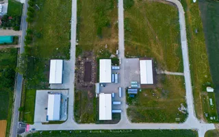 Hala noua si teren de inchiriat, parc industrial nou, ideal IMM, - Poză 17