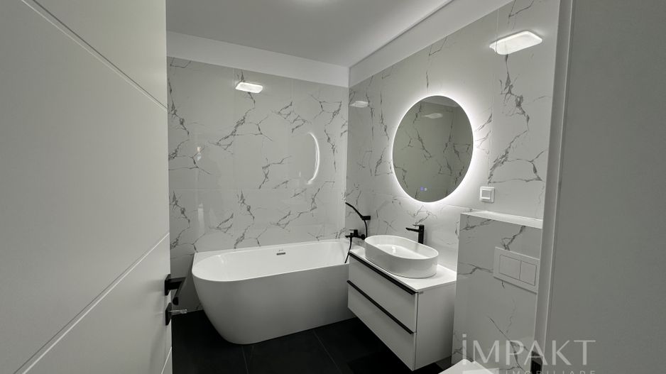 Casa cuplata in Floresti, zona str. Eroilor! - Poză 25