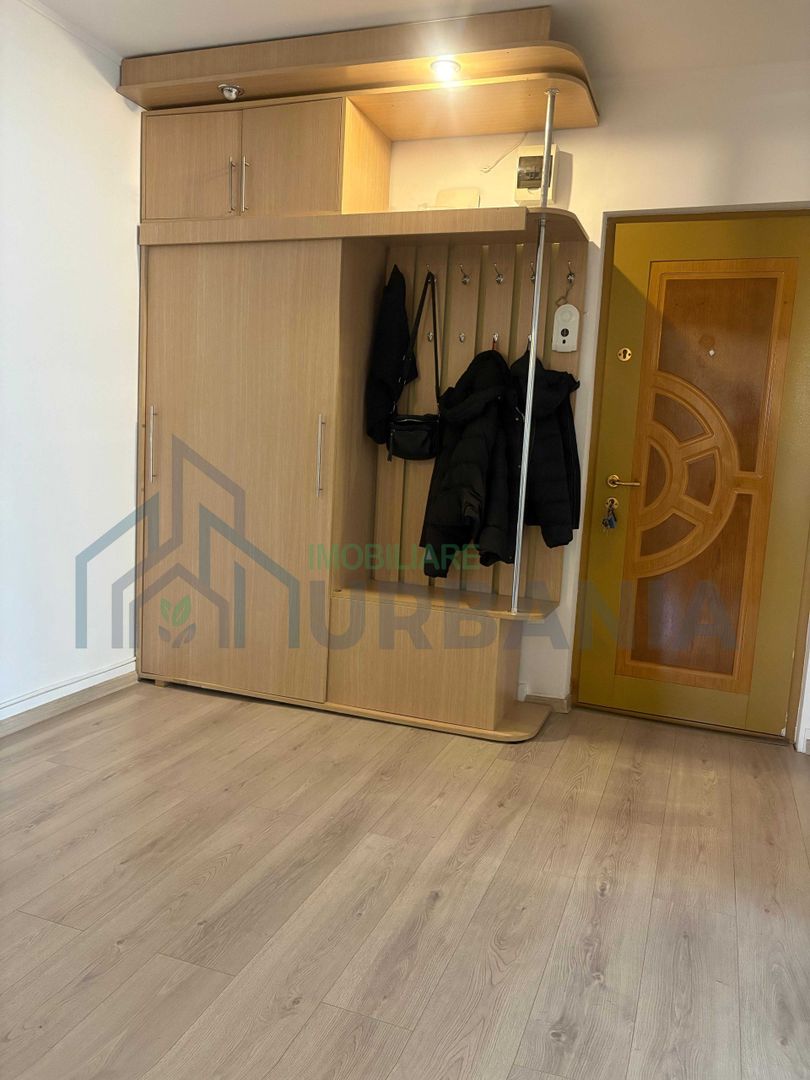 Apartament 2 camere decomandat, 64 mp, 2 balcoane, Oancea-Tătărași, mobilat și utilat, aproape de Iulius Mall și Campus Tudor Vladimirescu - Poză 6