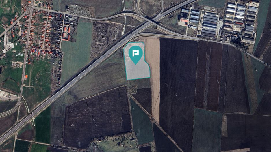 Teren 44,376mp Ungheni lângă Târgu Mureș - Poză 3