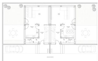 Vila duplex de vanzare Pipera Matei Millo I  COMISION 0% - Poză 13