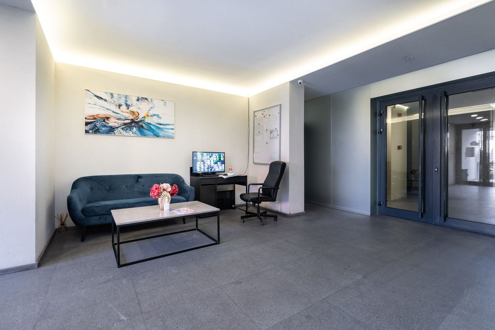 COMISION 0% - Apartament 2 camere superb Dinamic City, vedere panoramica oras - Poză 16