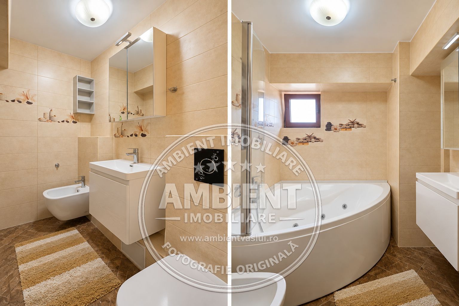 Apartament 4 camere, recompartimentat, mobilat și utilat, VASLUI - zona TRAIAN - Poză 5