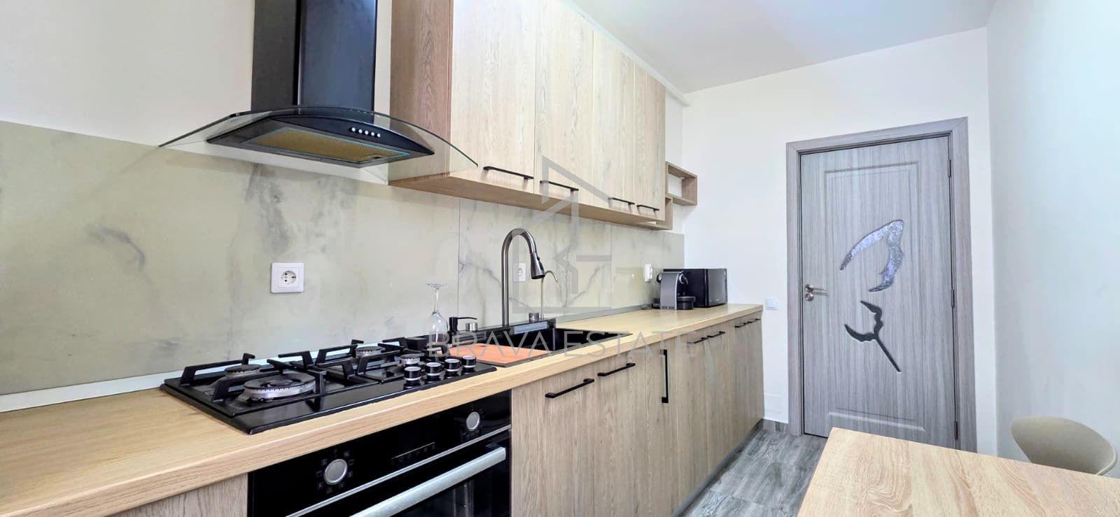 Apartament 38 mp , balcon, intermediar, parcare ,zona Terra , Florești - Poză 6
