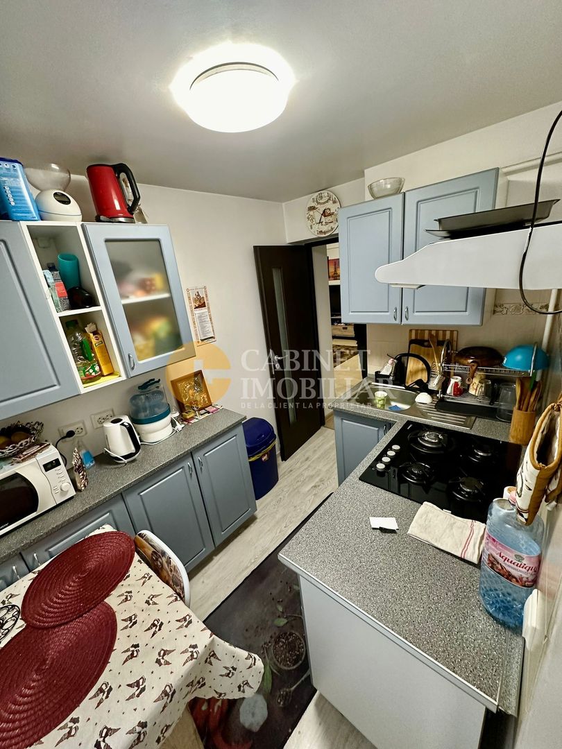 Apartament Cu 2 Camere -Etaj 1 -Bloc 2009 - Poză 3