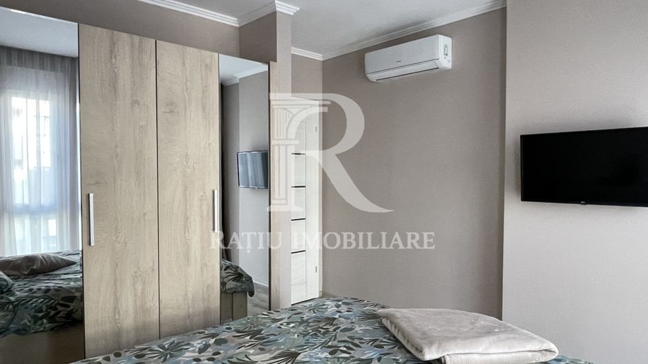 Apartament cu 3 camere | Parcare | Etaj 2 | West Residence | Oradea - Poză 13