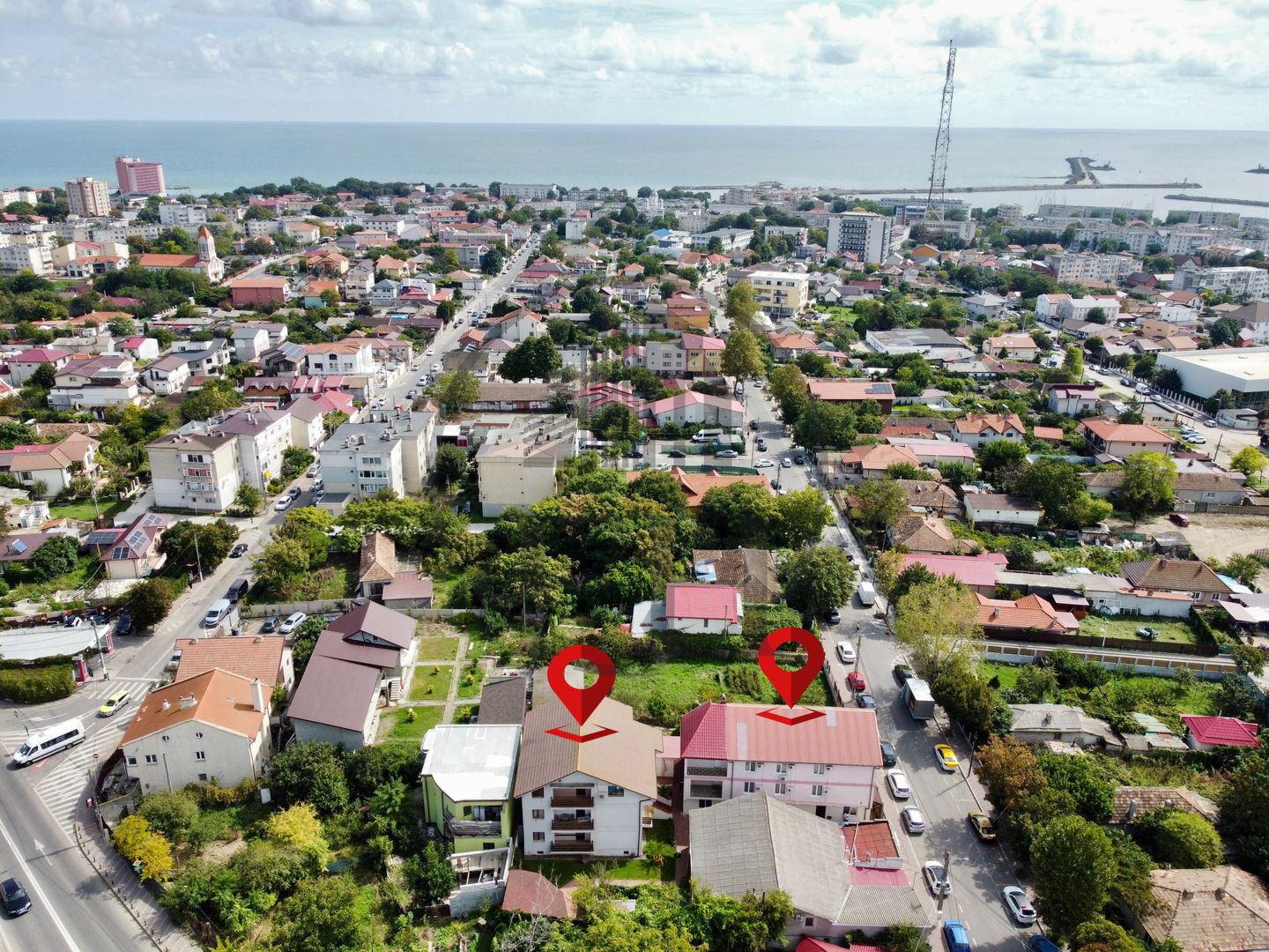 Pensiune de vânzare Mangalia, Constanța - Poză 3