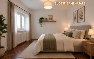 Vanzare apartament 3 camere, boxa, zona Stirbei Voda-Calea Plevnei-Cismigiu - Poză 4