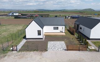 Casa Single / Structura Lemn / Finisaje Incluse - Poză 1