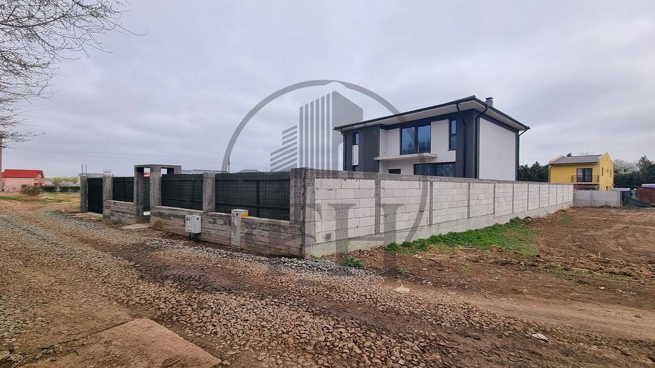 SOLD/VANDUT Casa / Vila de vanzare Palazu Mare - Poză 9