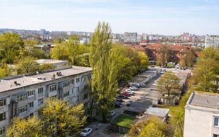 Apartament 2 camere, semidecomandat, etaj 6/9  – Tiglina 2 - Poză 1