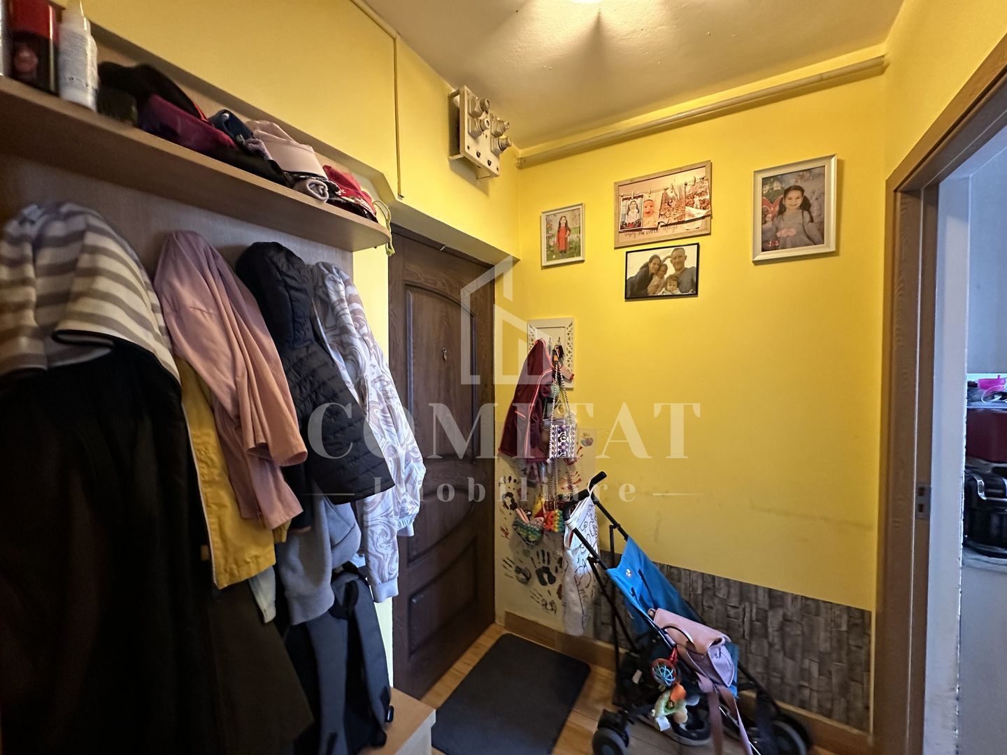 Apartament 2 camere | 46 mp | Zona Scolii Lucian Blaga - Poză 8
