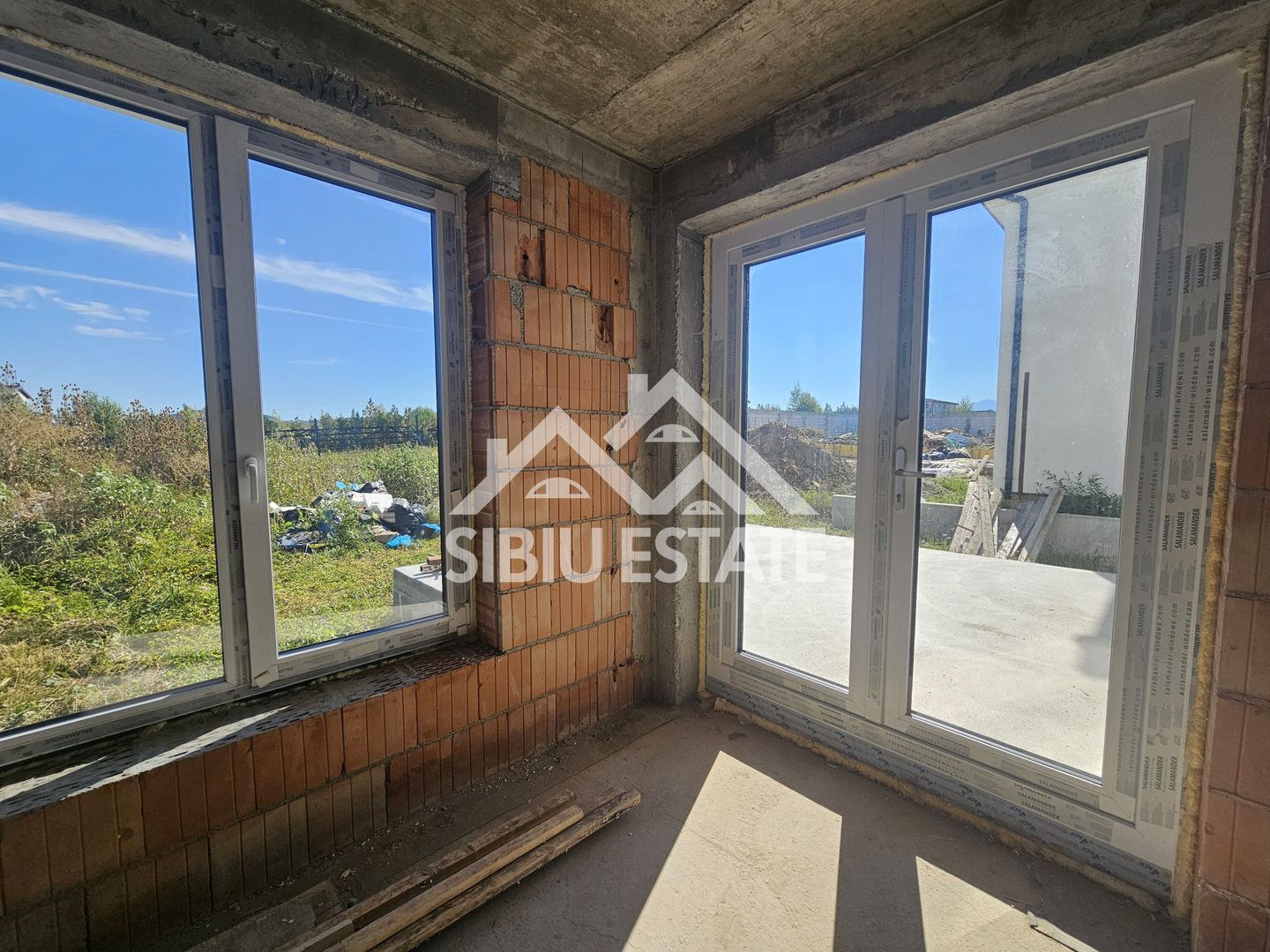 Casa noua Selimbar Sibiu - Poză 6
