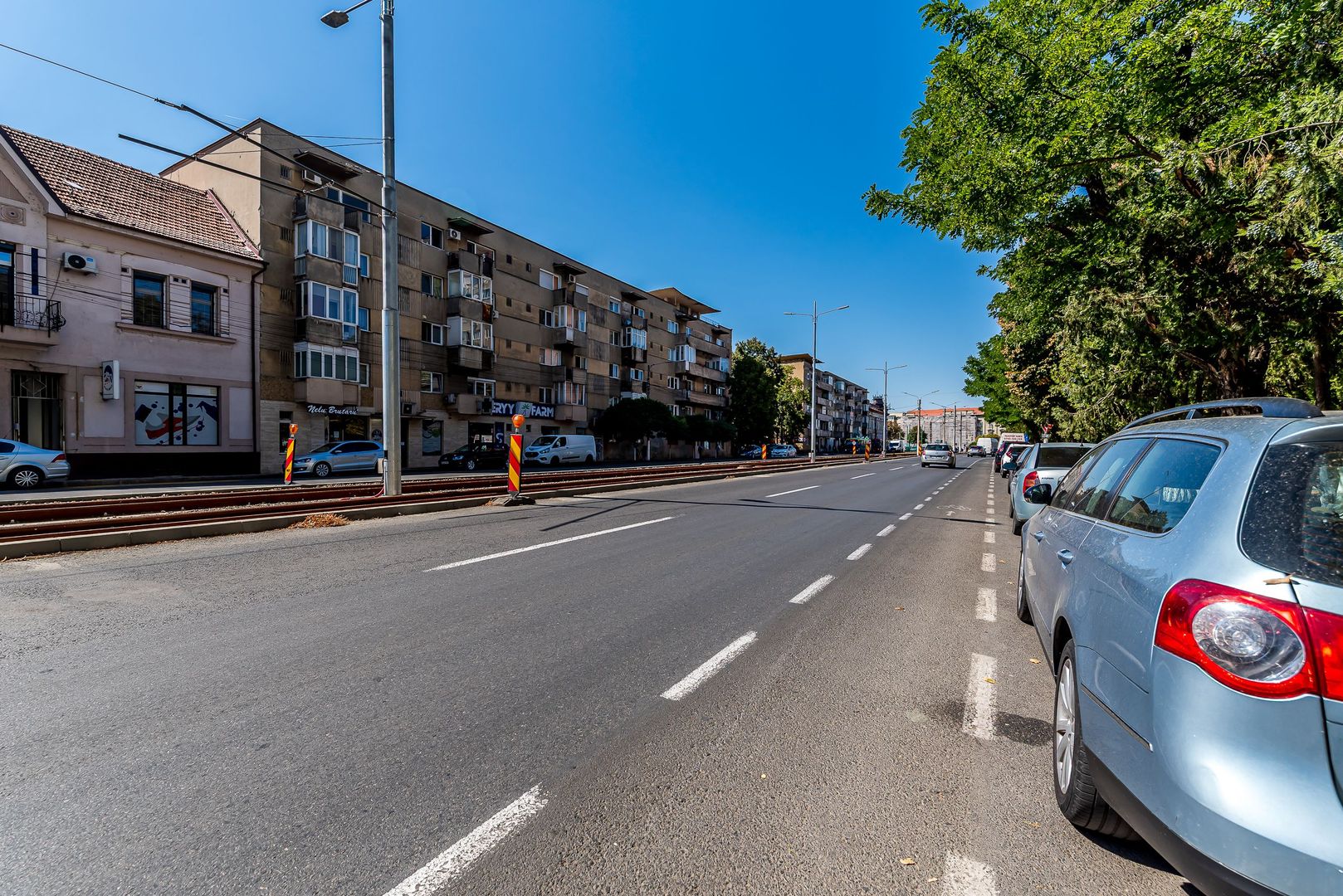 Apartament cu 2 camere, în Podgoria | Eficient termic și luminos - Poză 9
