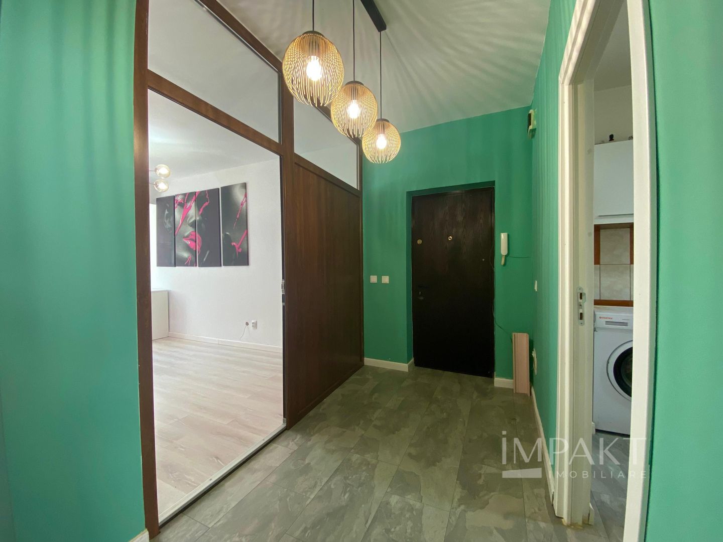 Apartament 3 camere in bloc tip vila si cu loc de parcare inclus - Poză 8