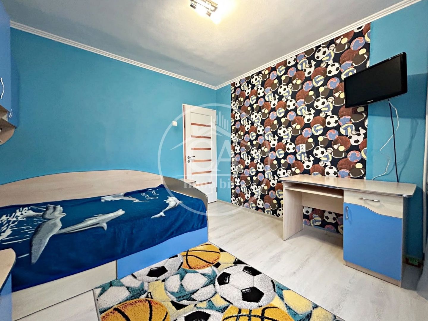 Apartament cu 3 camere de închiriat in zona Rogerius , Oradea - Poză 7