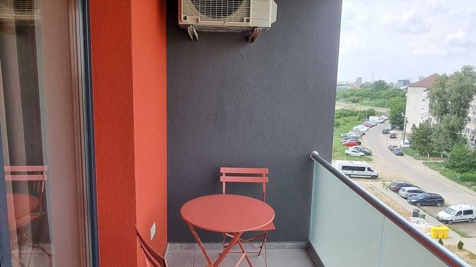 inchiriere apartament premium in bloc nou cu 2 camere, dotat complet - Poză 4