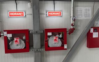 Hala 1000 mp de inchiriat Drumul Intre Tarlale- Oxigenului - Poză 9