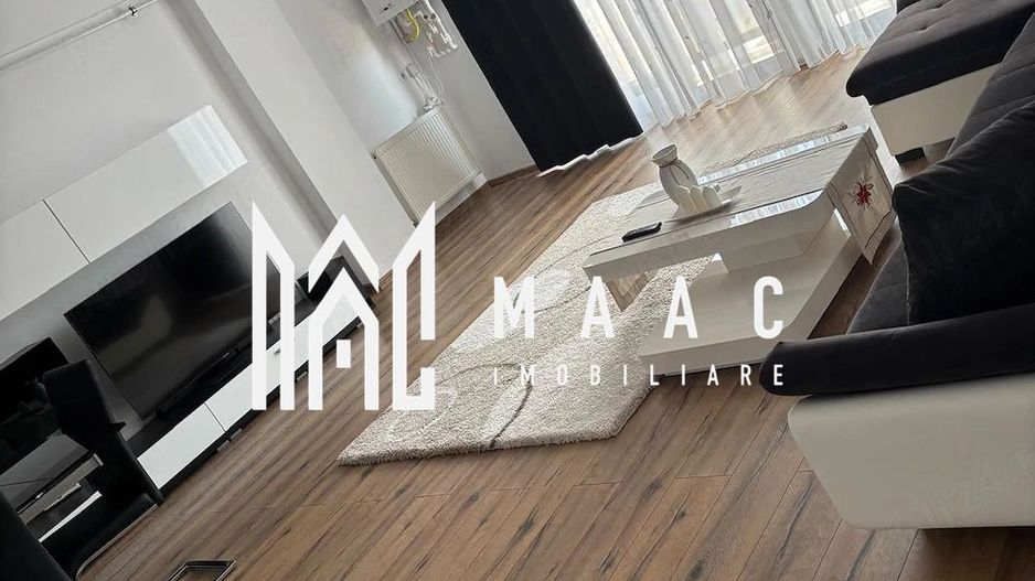 Apartament 3 camere Sibiu | Hipodrom 3 | decomandat, 80 mp - Poză 1