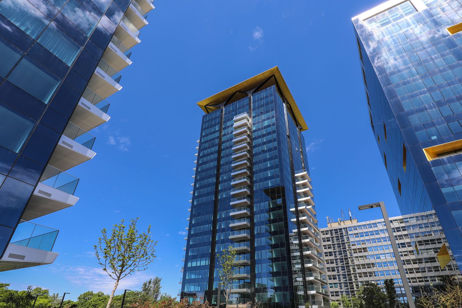 Penthouse spectaculos 5 camere - Floreasca One Mircea Eliade - Poză 5